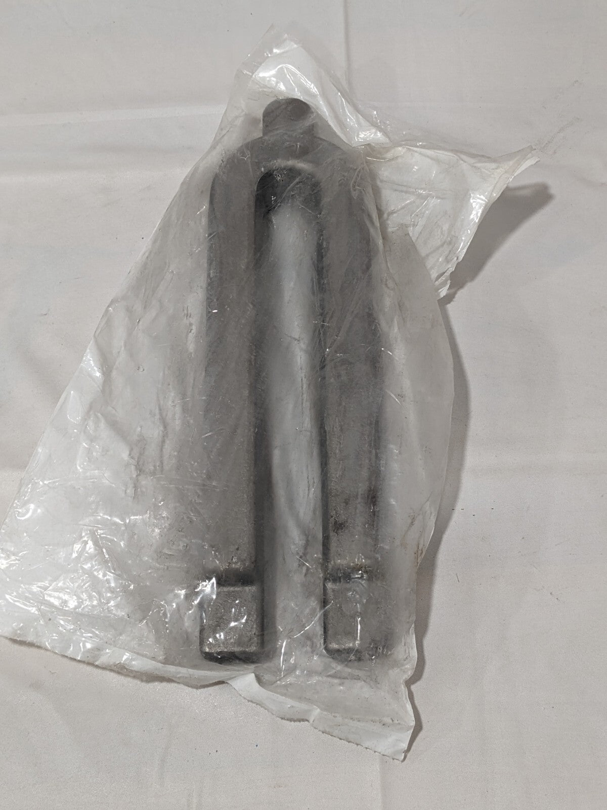 GIBRALTAR U Shaped Strap Clamp 3-1/4" Wide x 1-3/8" High, Forged Steel SID-924-G