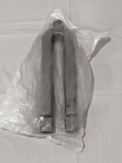 GIBRALTAR U Shaped Strap Clamp 3-1/4" Wide x 1-3/8" High, Forged Steel SID-924-G
