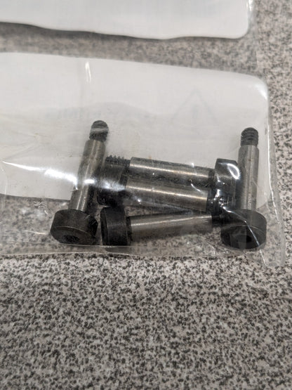 Precision Shoulder Screw: 1/8" Shoulder Dia Qty 10 SCB250-4140-7