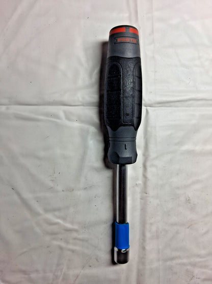 Proto Hollow Shaft Ergonomic Handle Nut Driver 9-1/4" OAL JN1004RMS