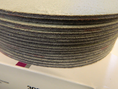 3M Hook &amp; Loop Disc 15pcs: Ultra Fine Grade 7100045388