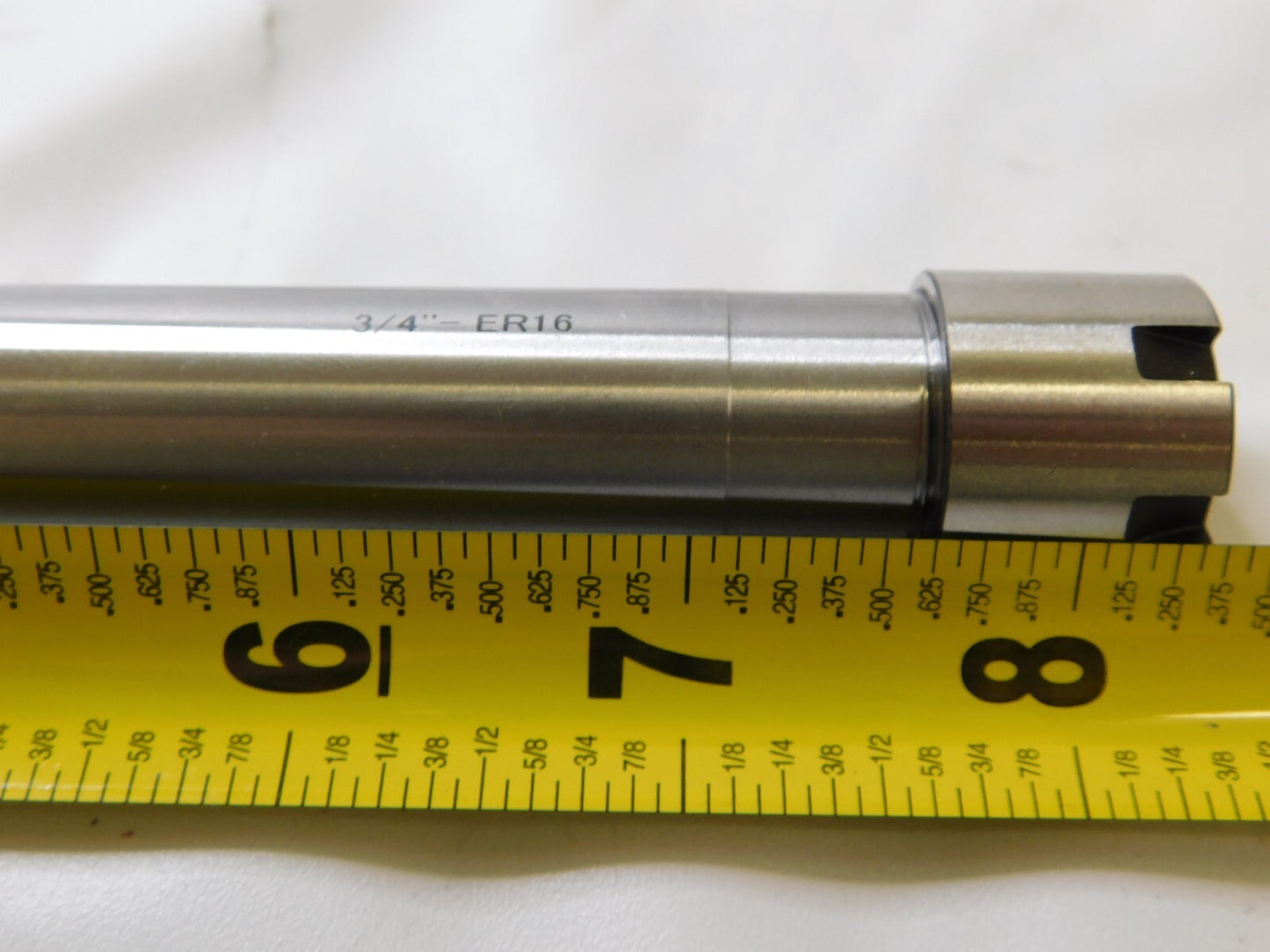 Interstate 0.019 x 0.394 Straight Shank ER ER16 Collet Chuck SC84904549
