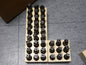 Young Bros Industrial Strength  Letter and number set 3/16 05278 & 05098