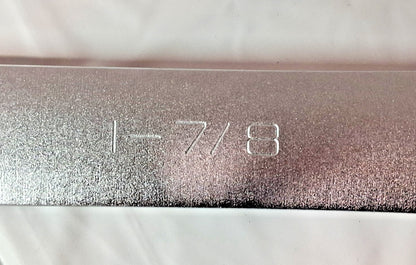 GearWrench Steel Combination Wrench 1-7/8" 27.0900" OAL 81822
