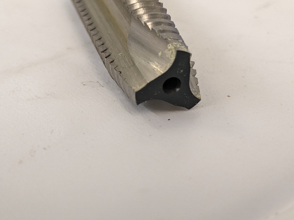 MORSE CUTTING TOOLS M14 x 2.00 Dia HSS Plug Spiral Point Tap 38512