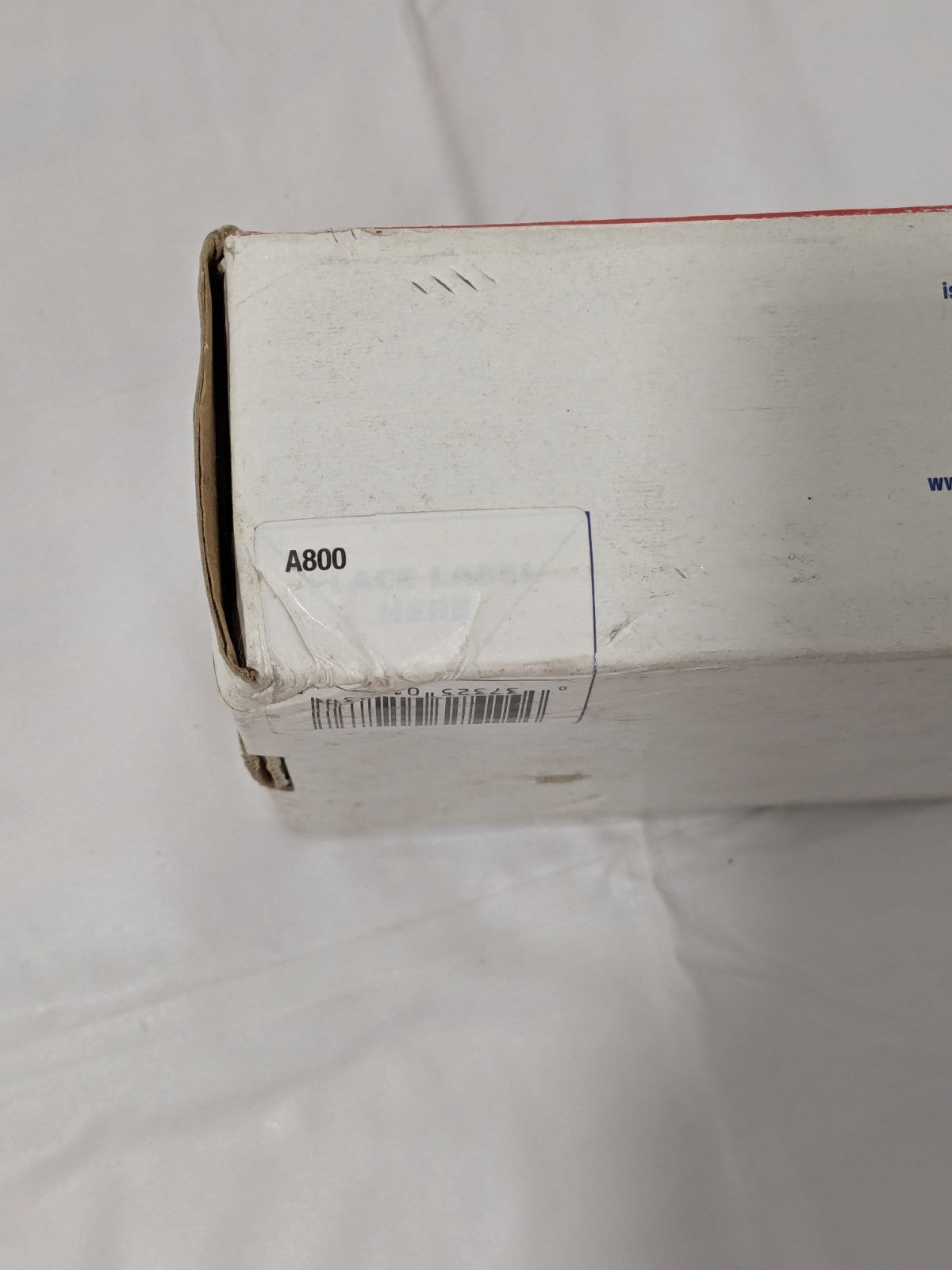 American Lock 8-1/2" Long x 4-1/2" Wide, Door Hasp A800