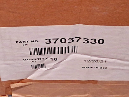 Parker High Flow Bag Filters 10PK 25 Micron Size 2 37037330