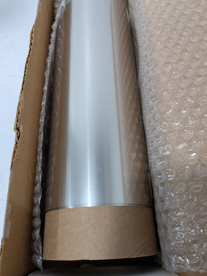 Maudlin 321 Stainless Steel Tool Wrap: 20" W, 0.0020" T, 25' L SSFW321-20-25