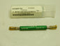 GF GAGE Plug Thread Gage: #3-40 Thread, 2B Class Go & No Go 55309751