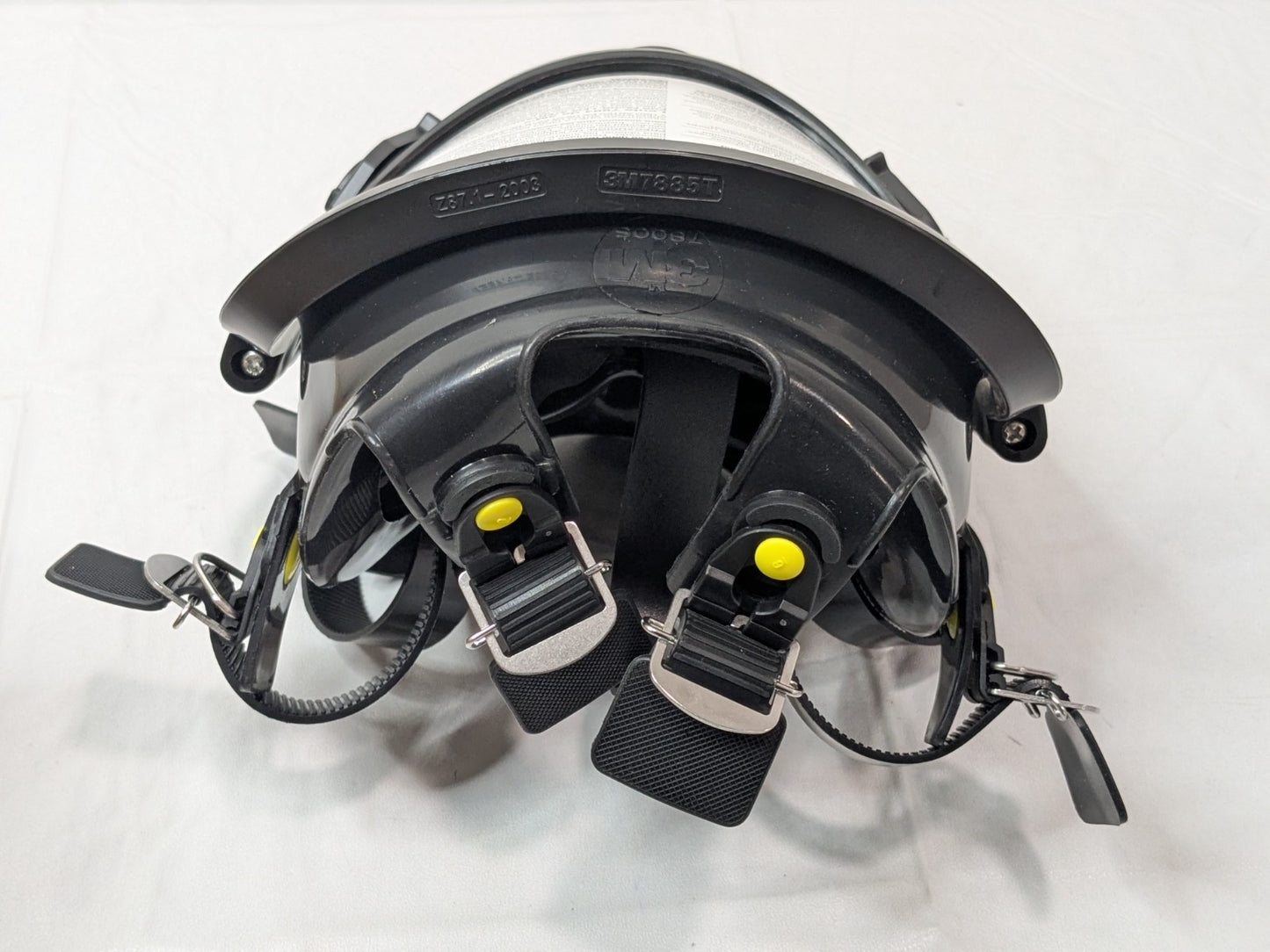 3M Full Face Respirator Silicone Medium 7800S-M