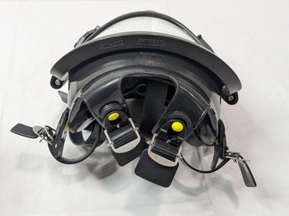 3M Full Face Respirator Silicone Medium 7800S-M