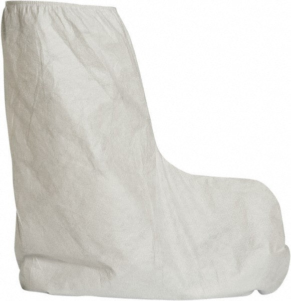 DUPONT TYVEK DISP SHOE COVERS 18"WHT XL 100PK 65888687