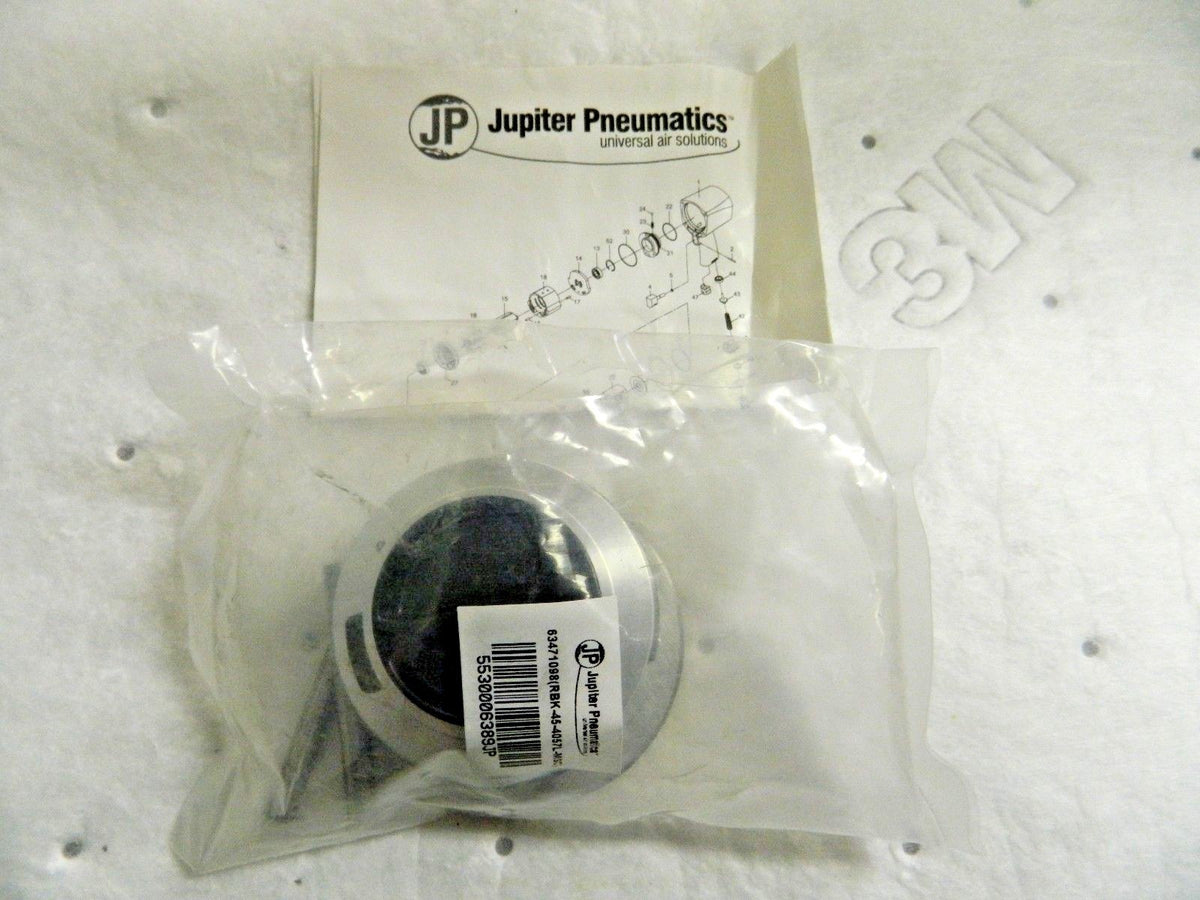 Jupiter Pneumatics Rebuild Kit For Use with 3/4 Impact Wrench 5540003326JP