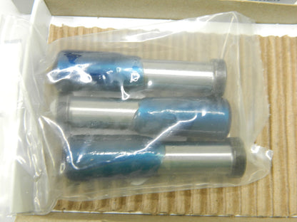 Dayton Versatile Kommercial Press-Fit Ball Lock 5/8HD, 1/2SD Qty 3 KPB 50 250