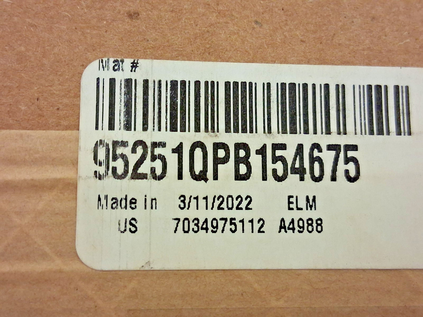 Lenox Welded Bandsaw Blade 15ft 4" Long x 1-1/2" Wide 95251QPB154675