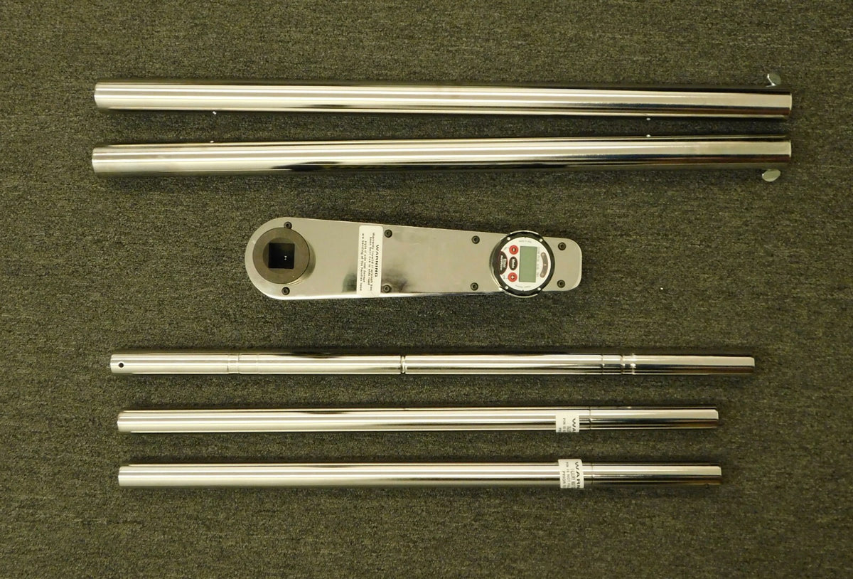 Proto 1" Drive Electronic Torque Wrench J6351 PARTS/REPAIR