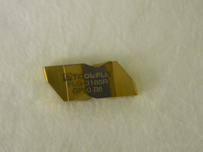 Tool-Flo Carbide Grooving Insert FLG-3185R GP50 Qty. 10 3563885RN4