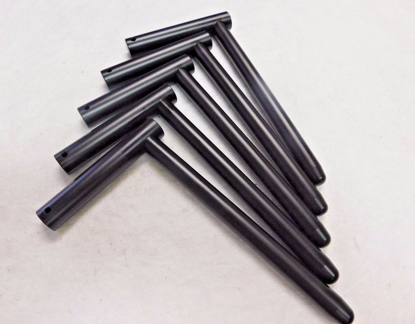 Gibraltar Steel L Alignment Pin 1/2" x 6" QTY 5  64830888