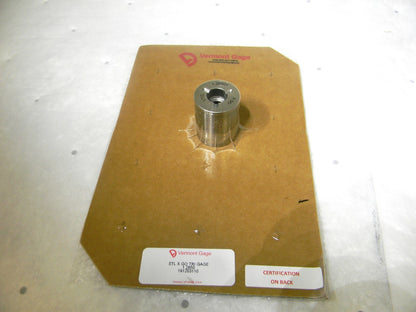 Vermont Gage Class X Plus Steel Pin Gage Go 1.2650 Plus Tolerance 191203110