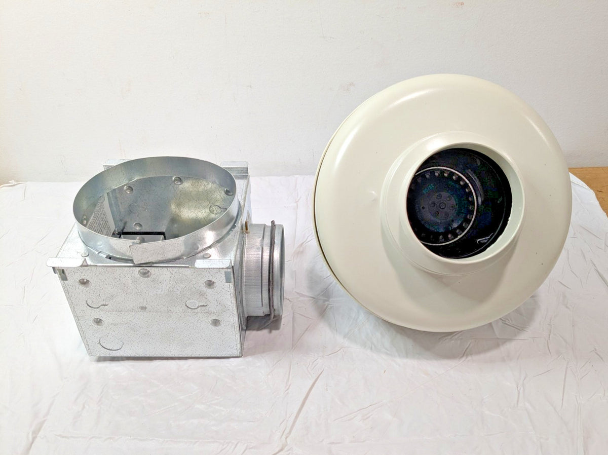 Fantech Duct Fan Fluorescent Vent-Light Kit REG 100FL