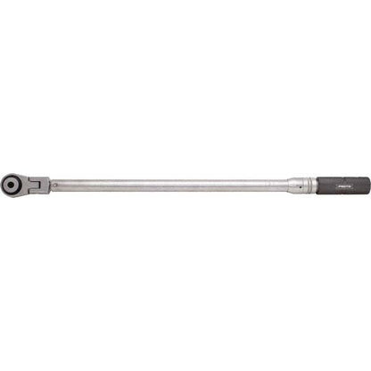 Proto J6014C Micrometer Adjustable Torque Wrench - Silver