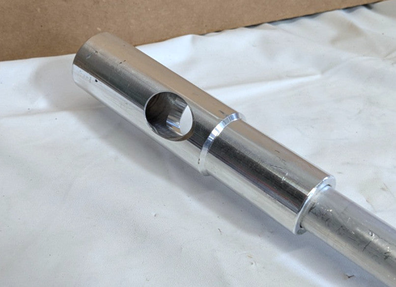 GUARDAIR 60" Air Blow Gun - Aluminum - High Power Venturi Nozzle  INF5060AA