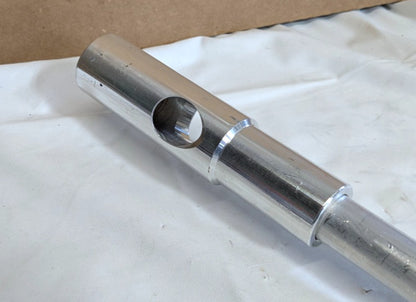 GUARDAIR 60" Air Blow Gun - Aluminum - High Power Venturi Nozzle  INF5060AA