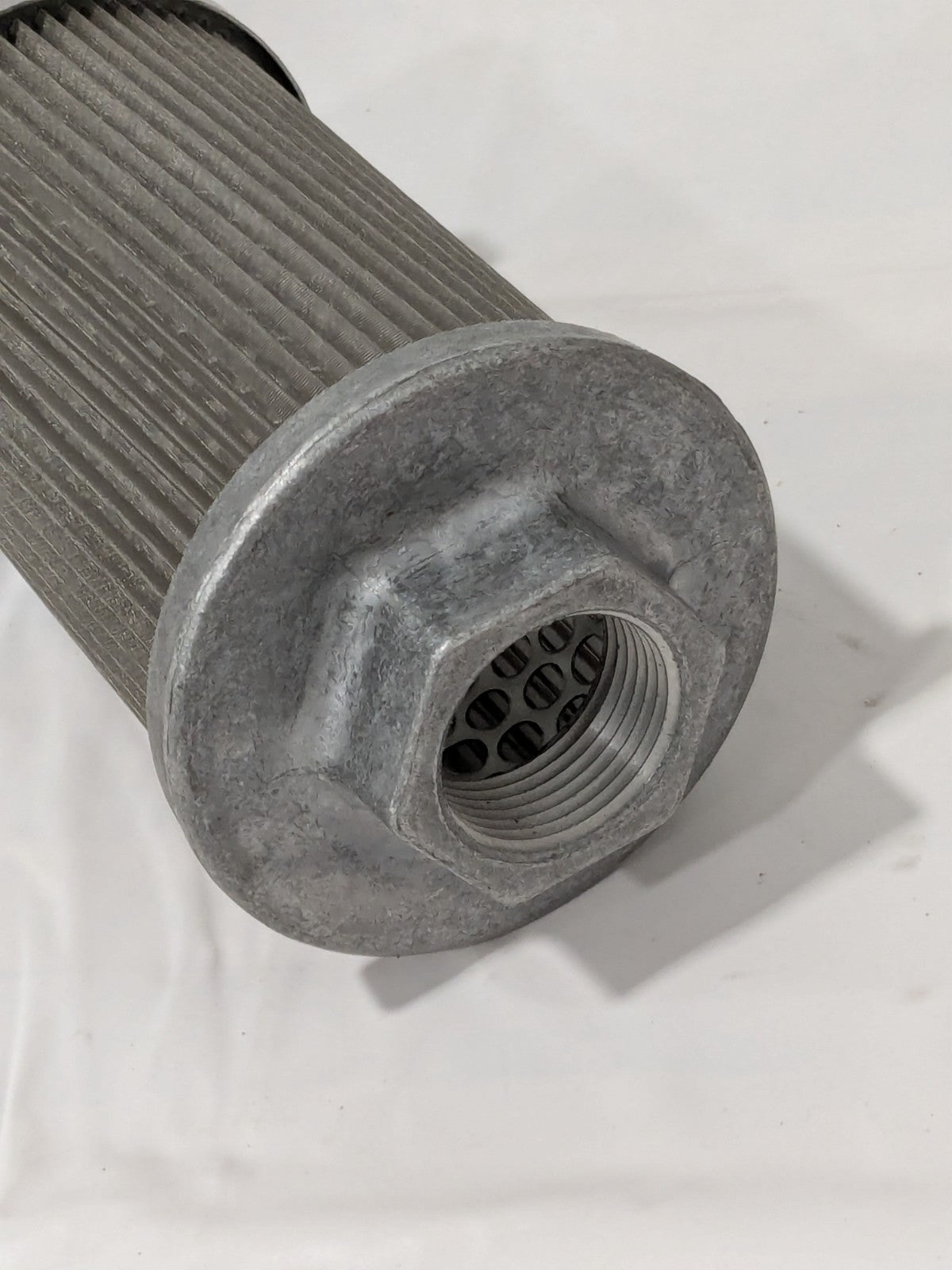 Flow Ezy Female Suction Strainer w/o Bypass 100 Mesh, 38 LPM, 10 GPM 10-1-100