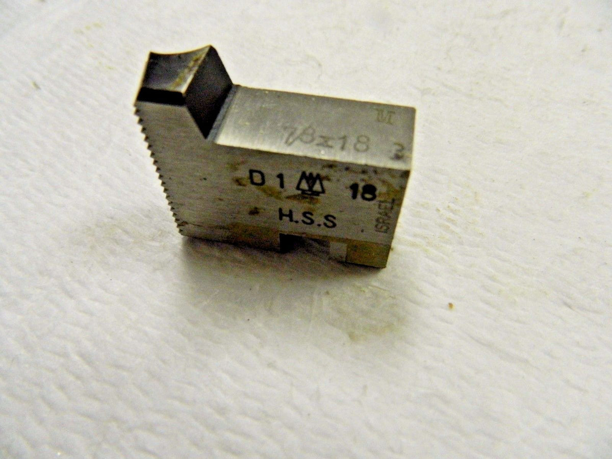 Shaviv Chasers 4 Piece Set 7/8"18 1"dh 2GG4U05618013-P
