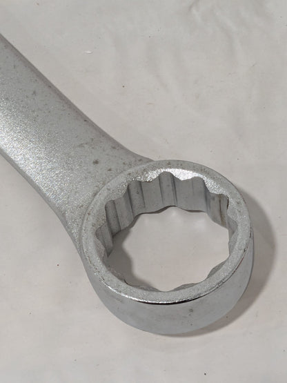 Proto Combination Wrench: 1-13/16" Head Size, 15º Offset, 25" OAL J125