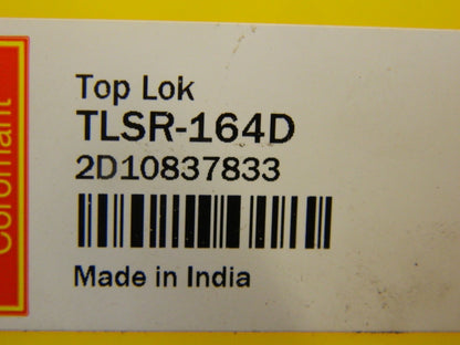 SANDVIK COROMANT Indexable Grooving Toolholder: TLSR-164D RH 5753641