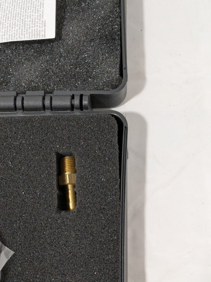 WorkSmart Low Pressure Test Kit Use for Gas WS-PE-285