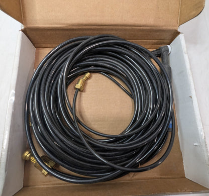 PRO-SOURCE 250 Amp 25 FT Outfit 20 Water Cooled TIG Welding Torch Kit 20-25