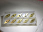 Tungaloy VNMA332 Grade T5105 Carbide Turning Insert QTY 10   06850340