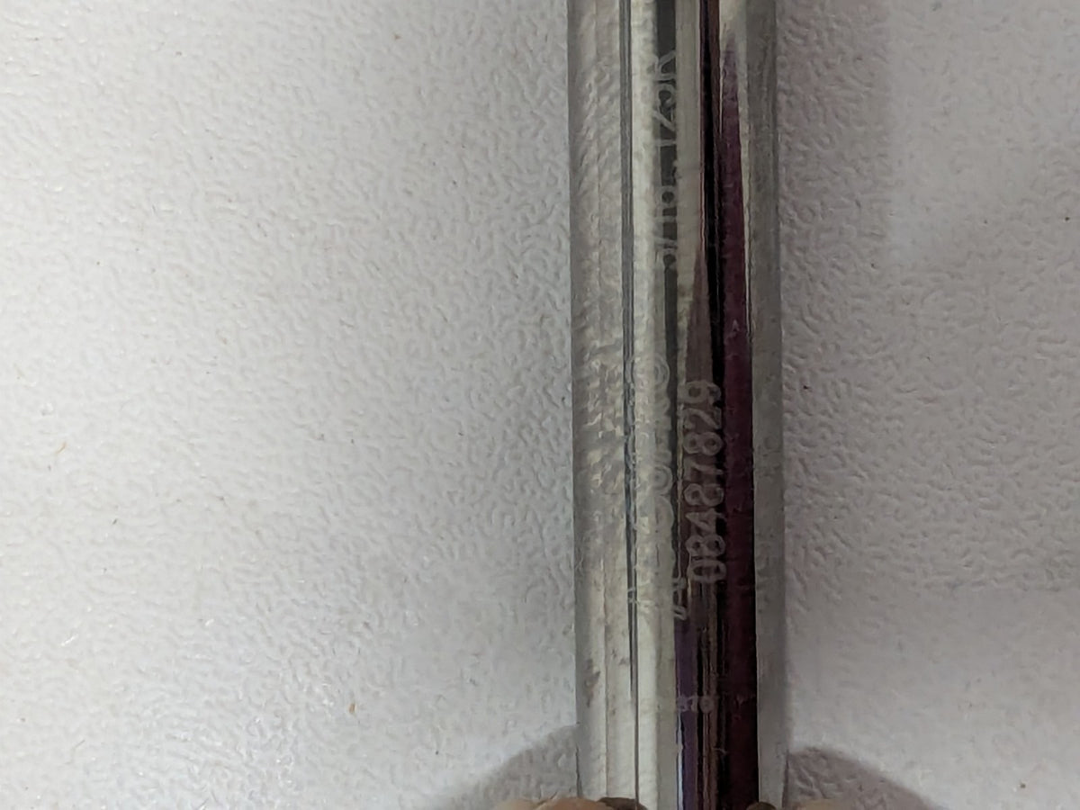 ACCUPRO Corner Radius End Mill: 5/16" Dia, 1" LOC, 4FL 08487829