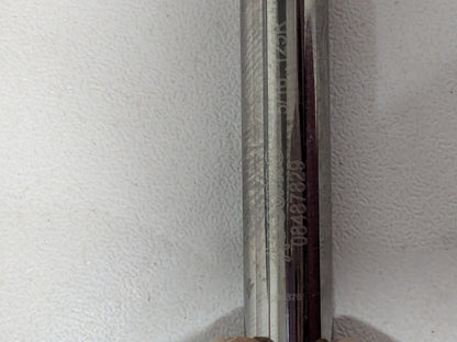 ACCUPRO Corner Radius End Mill: 5/16" Dia, 1" LOC, 4FL 08487829