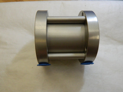 INGERSOLL 1 Stroke x 1-1/2 Bore Double Acting Air Cylinder SCC15-XXXXX-010