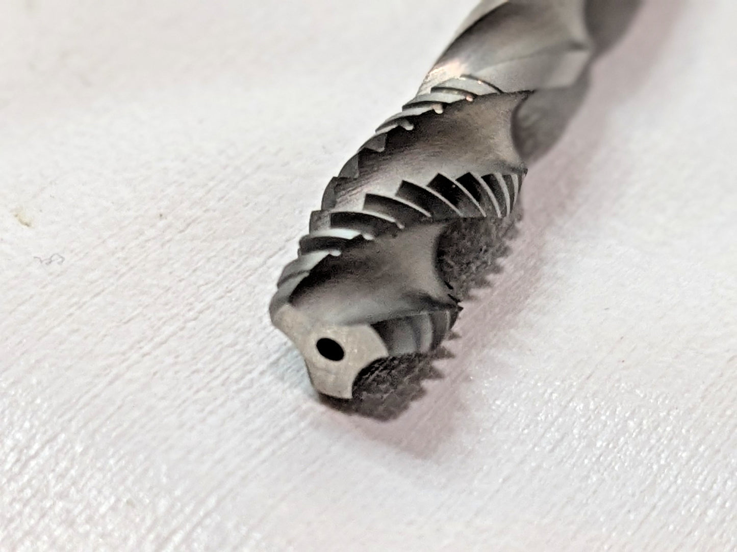 Guhring Bottoming Spiral Flute Tap 3FL M6x1.00 Series 1894 58590605