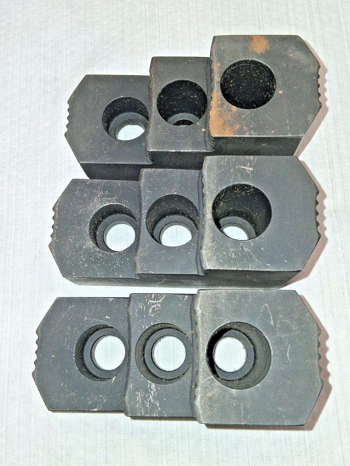 H & R Manufacturing Hard Top Lathe Chuck Jaw HR-112-RJ