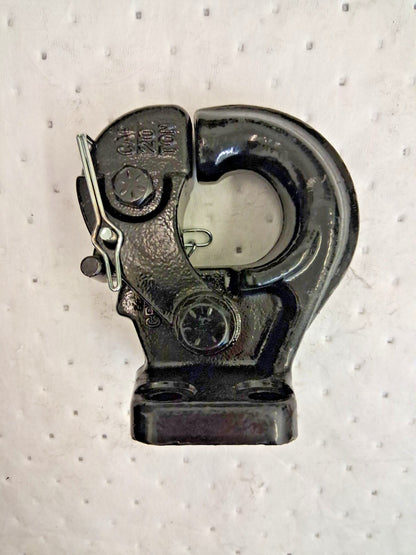 Pro Forged Alloy Steel Pintle Hook 30,000lbs Capacity PH15