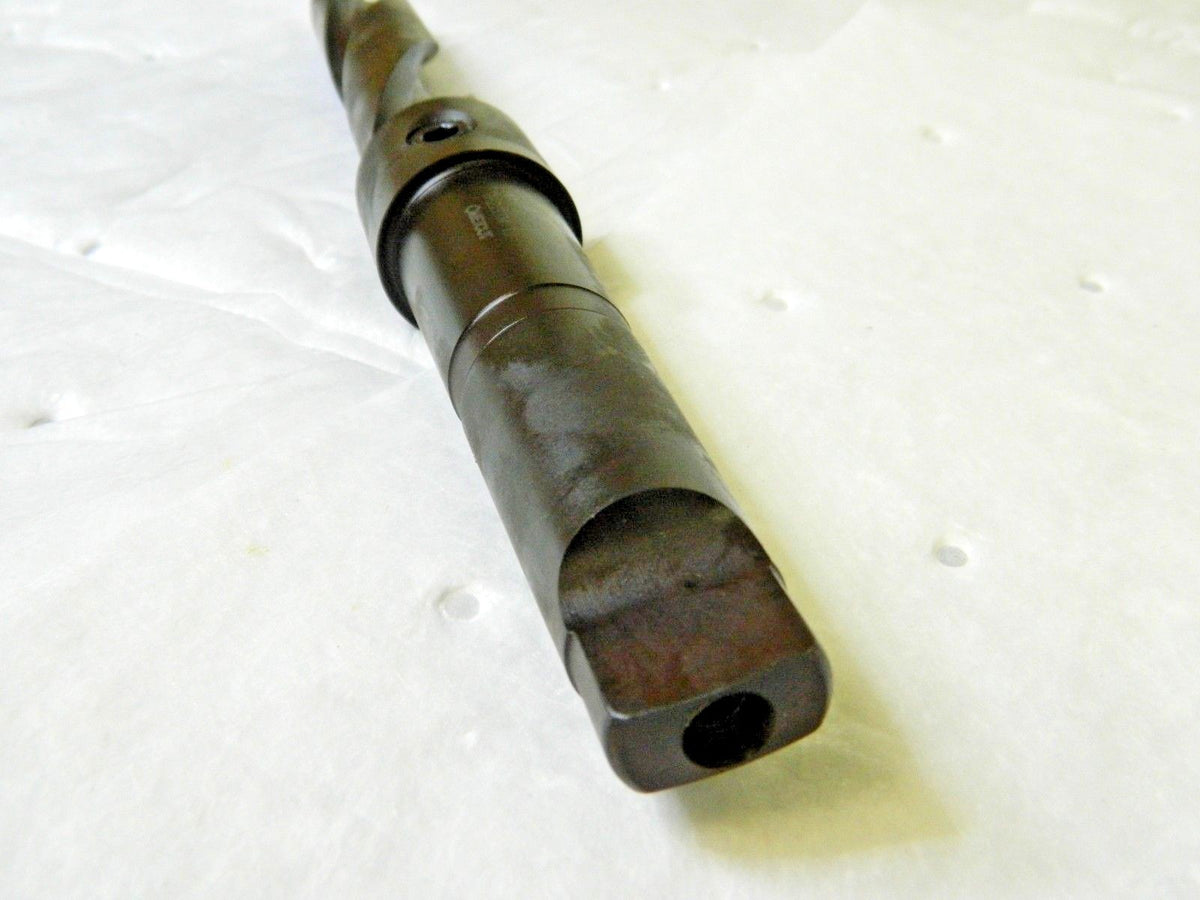 Metcut Morse Taper Shank Spade Blade Holder 1.1870" Drill Dia  7H2.5TM