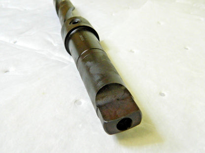 Metcut Morse Taper Shank Spade Blade Holder 1.1870" Drill Dia  7H2.5TM