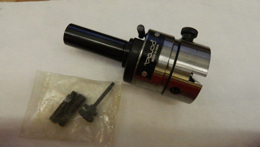 #4 to 9/16 Capacity Self-Opening 3/4Shank Diam Style D Die Head SDG2-3/4X9/16