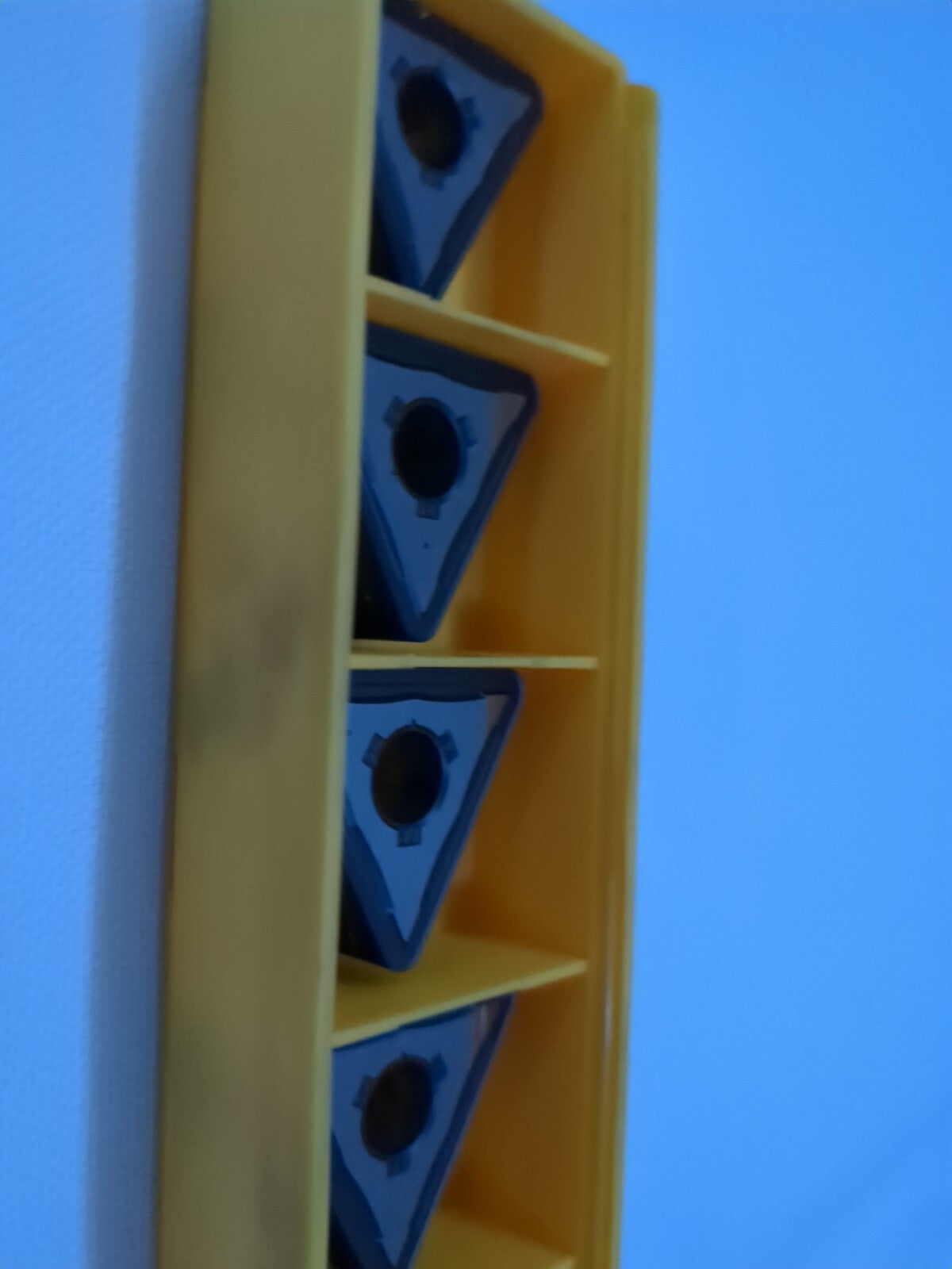 KENNAMETAL Turning Insert: TNMG666RP KCM25, Carbide 5pk 3761030