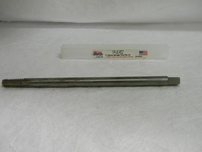 Regal Extension  Pipe Plug Tap 1/16-27X6" 5FL HSS R015901AS