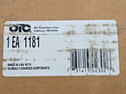 OTC Slide Hammer Puller Set 1181
