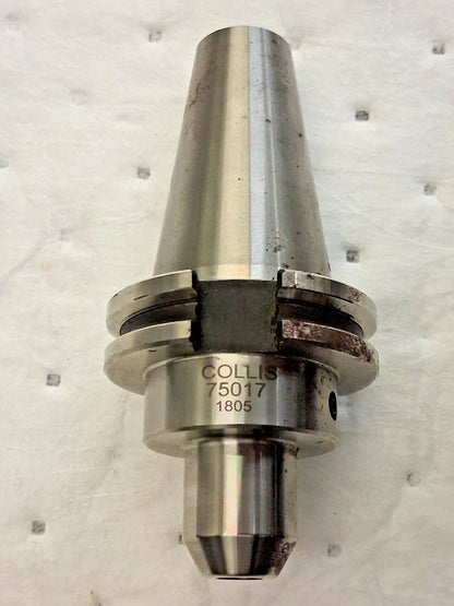 Collis Tool End Mill Holder CAT40 Taper Taper Shank 10.00 mm Hole Dia 75017