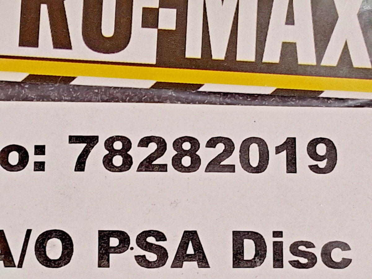 Tru-Maxx Aluminum Oxide PSA Discs QTY5 20" Dia 78282019