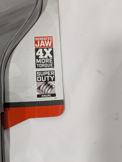 Crescent Adjustable Wrench: 12" OAL, 1-11/16" Jaw Capacity ATWJ212VS