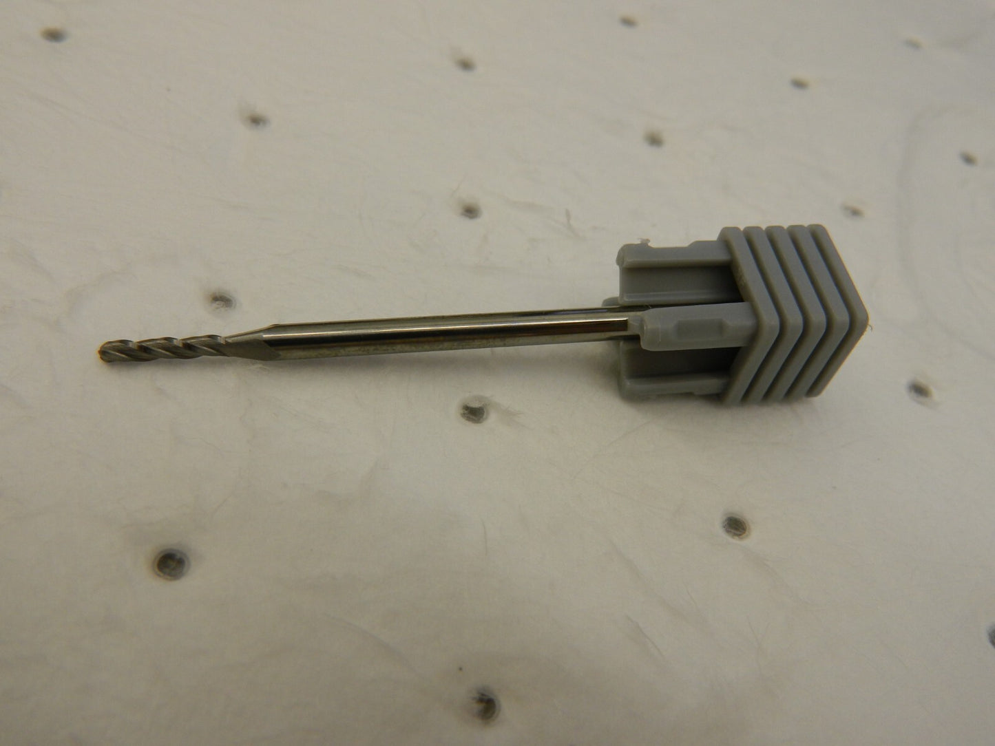 HARVEY TOOL Ball End Mill: 0.078 Dia, 0.406 LOC, 3 Flute, Solid Carbide 32278